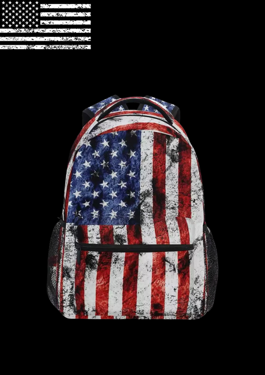 ‘USA’ BACKPACK 𖦏