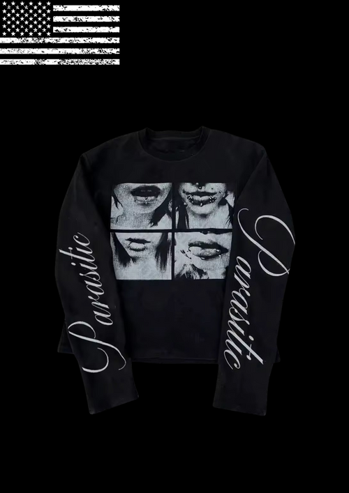 ‘FVNGS’ LONGSLEEVE 𖦏