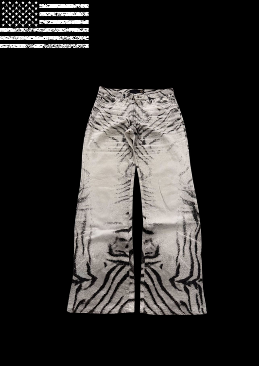 ‘SNXW’ JEANS 𖦏