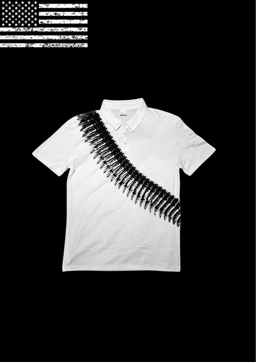 ‘BXLLET VEST’ TEE 𖦏