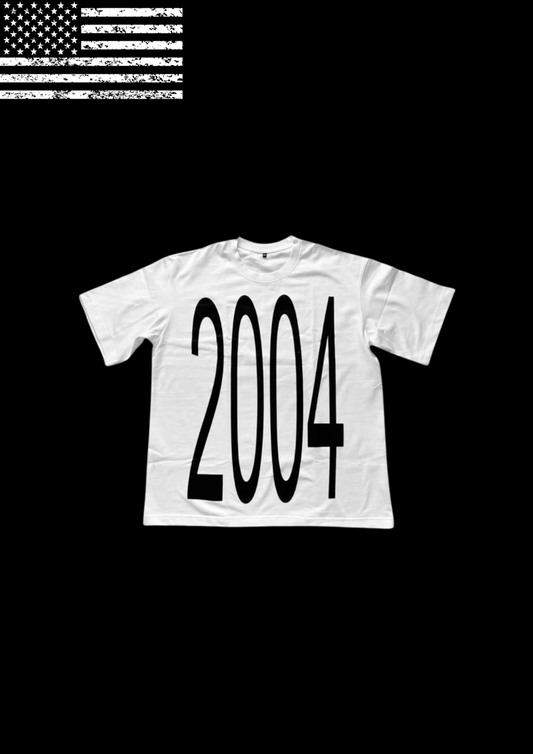 ‘2004’ TEE 𖦏
