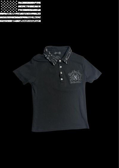 ‘ENGLAND’ POLO 𖦏