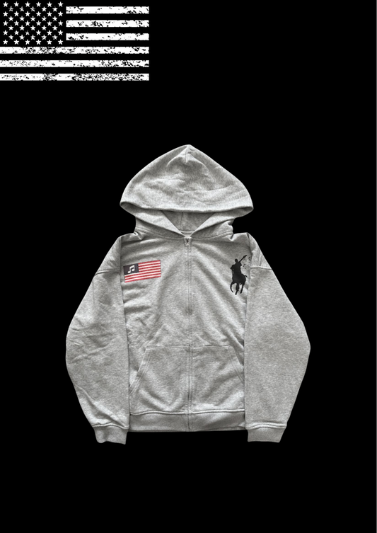 ‘MXSIC WXRLORD’ HOODIE 𖦏