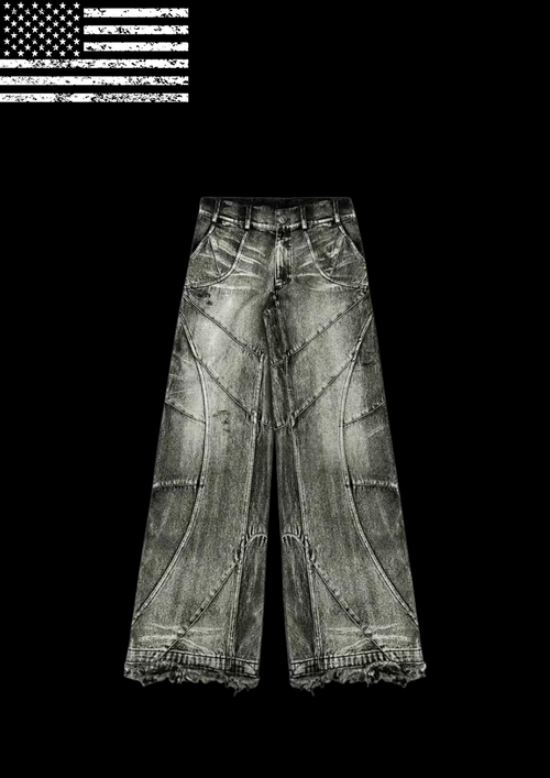 ‘PHXNTOM’ JEANS 𖦏