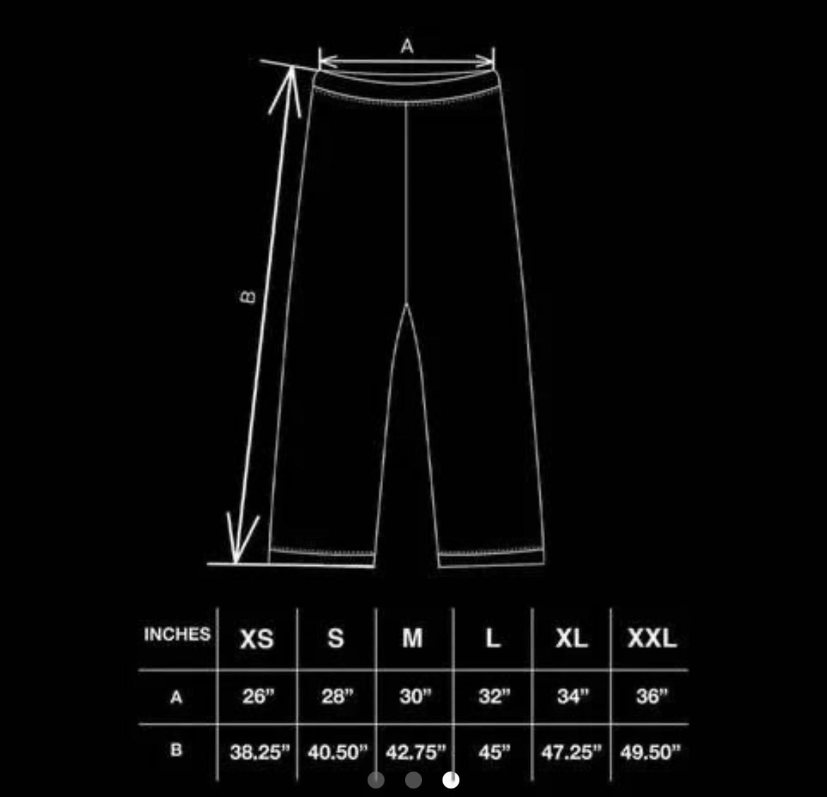 ‘VXMPIRE’ FLARED JEANS 𖦏