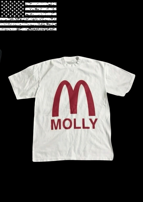 'MXLLY' TEE 𖦏