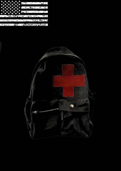 'RXD CROSS' Backpack 𖦏