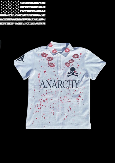 'ANARCHY' POLO 𖦏