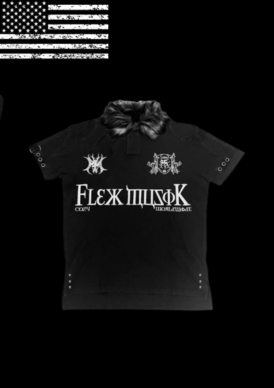 'FL3X FUR' POLO 𖦏