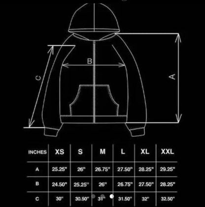 ‘DXCAPITATED’ HOODIE 𖦏
