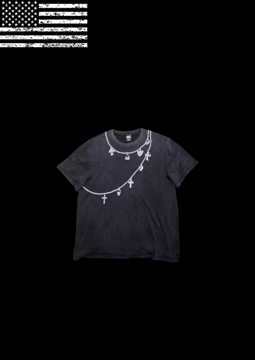 ‘CHXIN’ TEE 𖦏