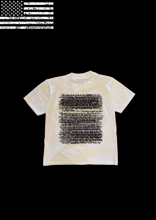 ‘CHXOS’ TEE 𖦏