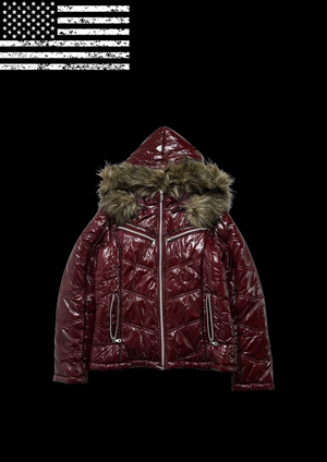 'PLAID' FLARED JEANS𖦏