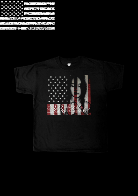 ‘AMERICAN DREAM’ TEE 𖦏